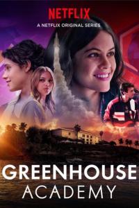 Série 1 seriálu Greenhouse Academy