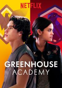 Série 2 seriálu Greenhouse Academy