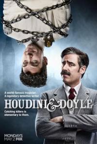 Série 1 seriálu Houdini & Doyle