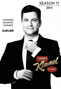 Série 11 seriálu Jimmy Kimmel Live!