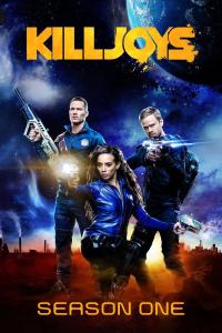 Série 1 seriálu Killjoys - Vesmírní lovci