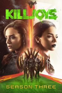 Série 3 seriálu Killjoys - Vesmírní lovci