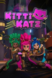 Série 1 seriálu Kitti Katz