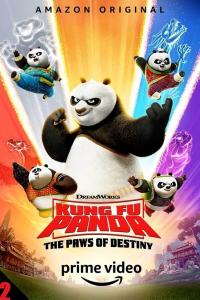 Série 2 seriálu Kung Fu Panda - Tlapky osudu