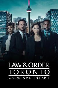 Série 1 seriálu Law & Order Toronto: Criminal Intent