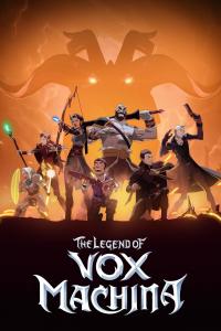 Série 2 seriálu Legenda jménem Vox Machina