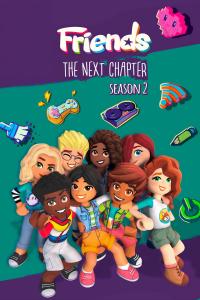 Série 2 seriálu Lego Friends: Nová kapitola