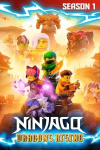 Série 1 seriálu LEGO Ninjago: Dračí povstání