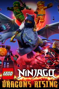 Série 2 seriálu LEGO Ninjago: Dračí povstání