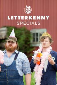 Speciální díly seriálu Letterkenny