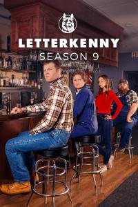 Série 9 seriálu Letterkenny