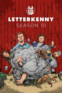 Série 10 seriálu Letterkenny