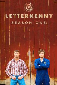 Série 1 seriálu Letterkenny