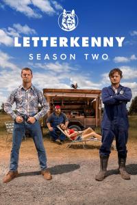 Série 2 seriálu Letterkenny