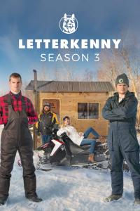 Série 3 seriálu Letterkenny