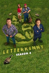 Série 4 seriálu Letterkenny