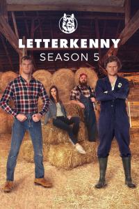 Série 5 seriálu Letterkenny