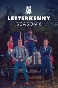 Série 6 seriálu Letterkenny