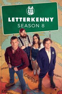 Série 8 seriálu Letterkenny