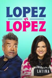 Série 1 seriálu Lopez vs Lopez