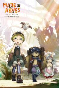 The Golden City of the Scorching Sun seriálu Made in Abyss