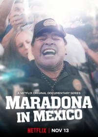 Limited Series seriálu Maradona v Mexiku