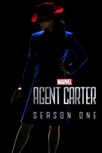 Série 1 seriálu Marvel\'s Agent Carter