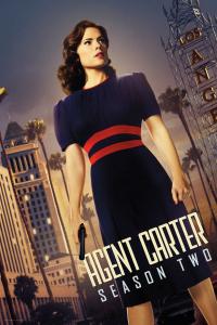 Série 2 seriálu Marvel\'s Agent Carter