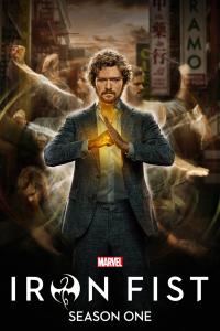 Série 1 seriálu Marvel\'s Iron Fist