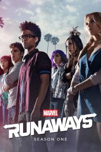 Série 1 seriálu Marvel\'s Runaways