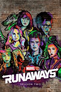 Série 2 seriálu Marvel\'s Runaways