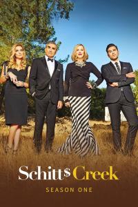 Série 1 seriálu Městečko Schitt\'s Creek