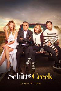 Série 2 seriálu Městečko Schitt\'s Creek