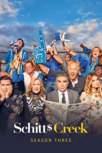 Série 3 seriálu Městečko Schitt\'s Creek