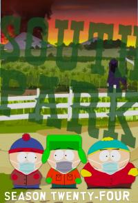 Série 24 seriálu Městečko South Park