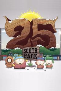 Série 25 seriálu Městečko South Park