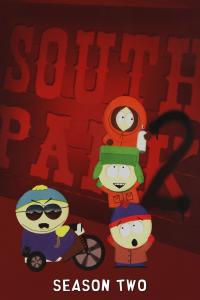 Série 2 seriálu Městečko South Park