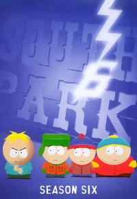 Série 6 seriálu Městečko South Park