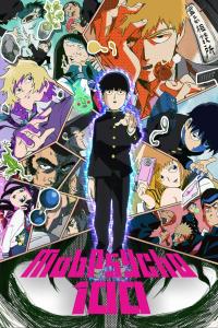 Mob Psycho seriálu Mob Psycho 100