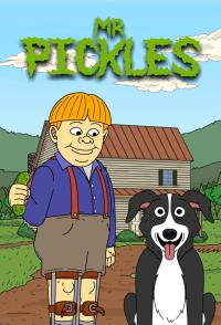 Speciální díly seriálu Mr. Pickles