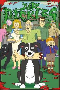 Série 2 seriálu Mr. Pickles