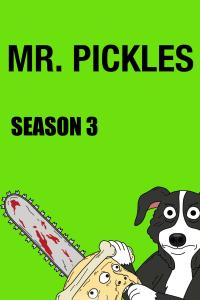 Série 3 seriálu Mr. Pickles