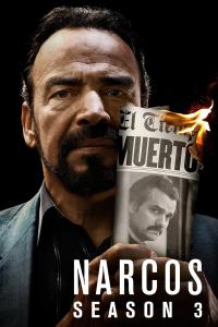 Série 3 seriálu Narcos