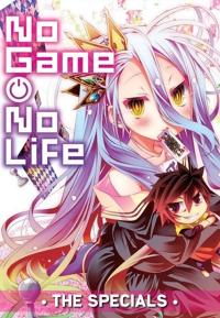 Speciální díly seriálu No Game, No Life