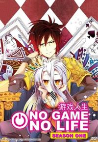 Série 1 seriálu No Game, No Life