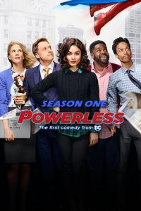 Série 1 seriálu Powerless