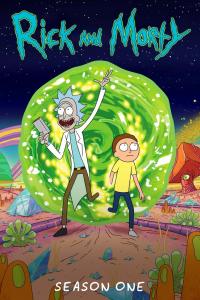 Série 1 seriálu Rick a Morty