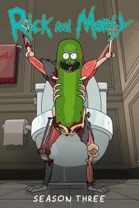 Série 3 seriálu Rick a Morty