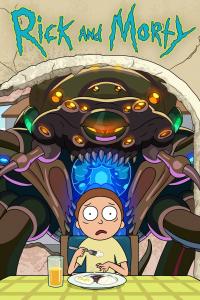 Série 5 seriálu Rick a Morty