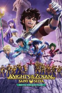 Battle for Sanctuary seriálu SAINT SEIYA: Rytíři zvěrokruhu